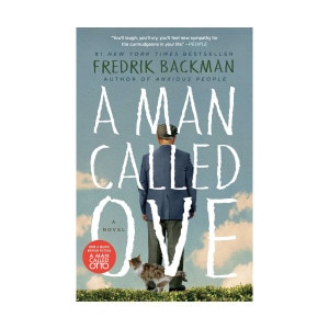 A Man Called Ove by Fredrik Backman